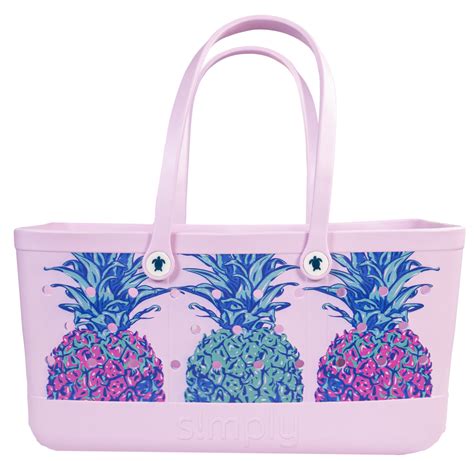 bogg bag dupe simply southern|simply southern waterproof tote bag.